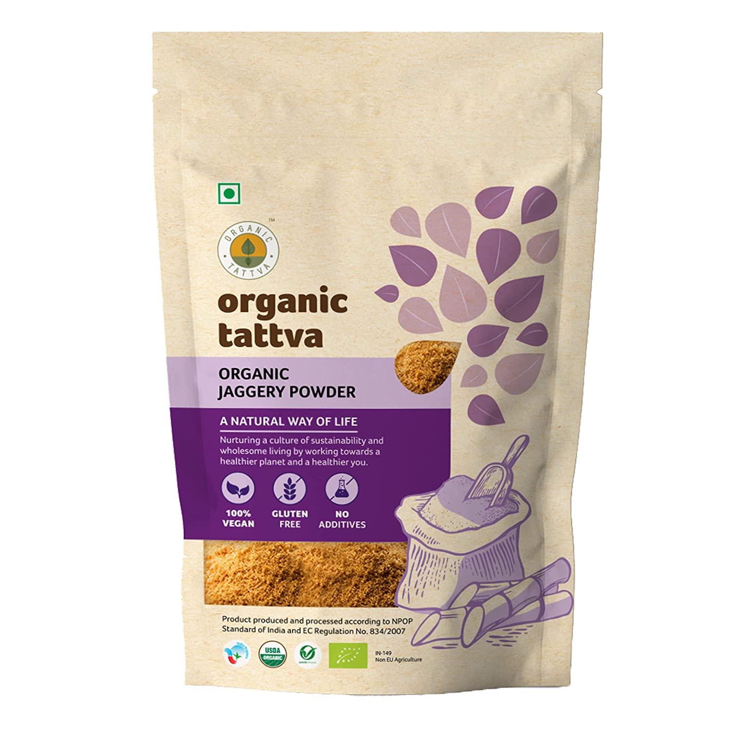Organic Tattva Baby Food